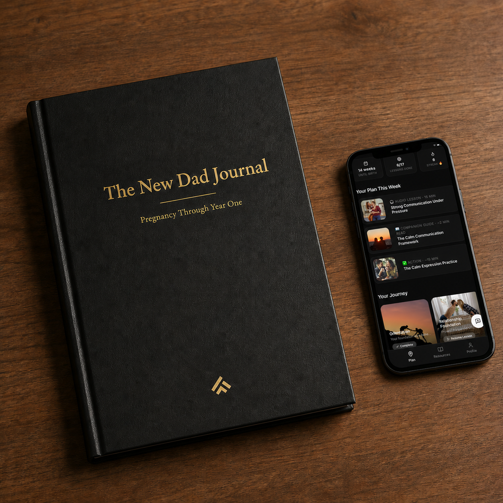 The Fatherhood Ready Bundle (Pre-Order)