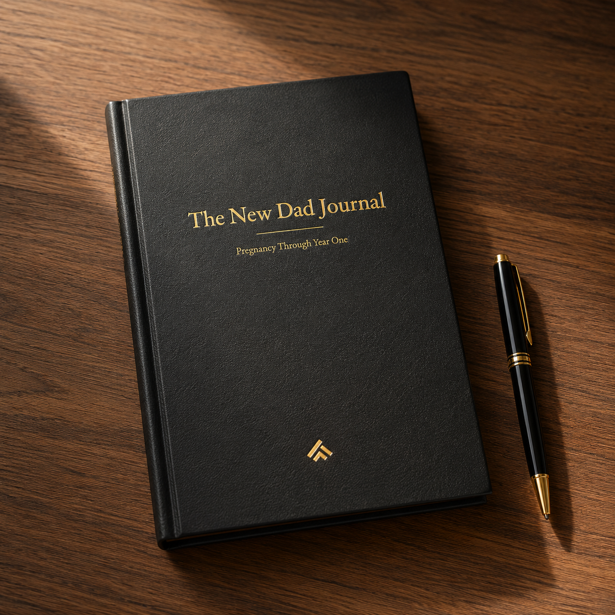 Fatherhood Ready Journal (Pre-Order)